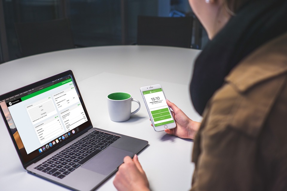 Bellbird Contract and Invoice Tracking